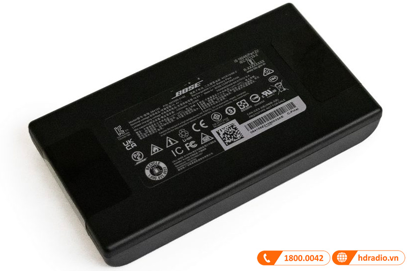 Pin cho Loa Bose S1 Pro Plus, Pin lithium-ion, 11 giờ sạc-2