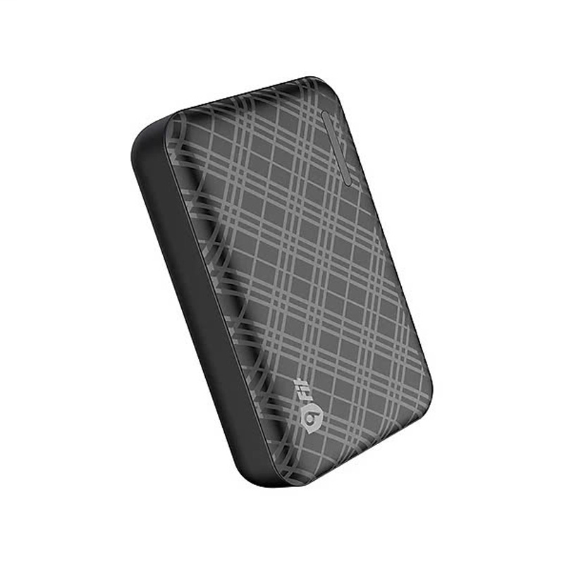 Sạc dự phòng 9FIT Lite 10,000mAh /3.7V Li-Polymer - 9PL1-2