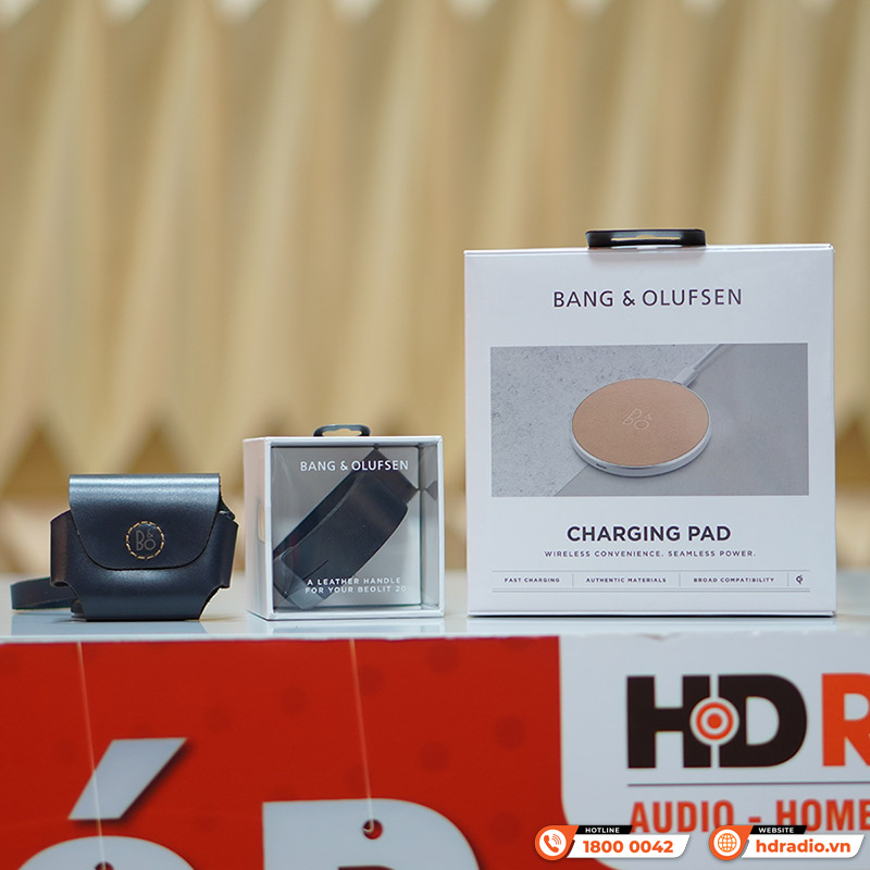 Sạc không dây B&O Charging Pad