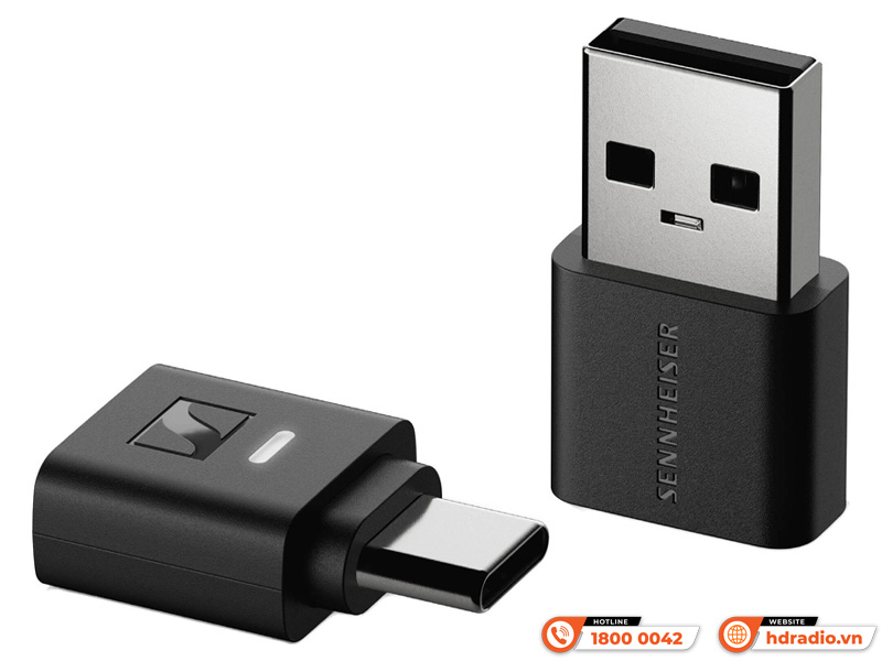 Bộ chuyển đổi Bluetooth Sennheiser BTD 700