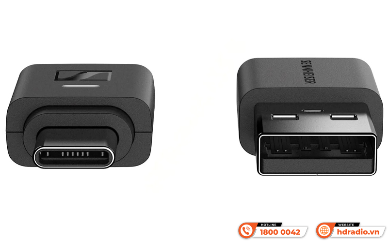 Bộ chuyển đổi Bluetooth Sennheiser BTD 700