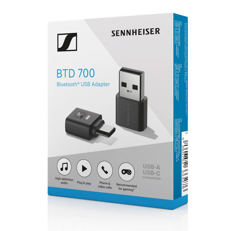 Bộ chuyển đổi Bluetooth Sennheiser BTD 700-3