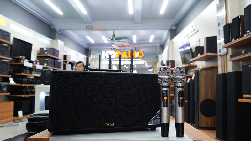 Tay micro Neko NK600 