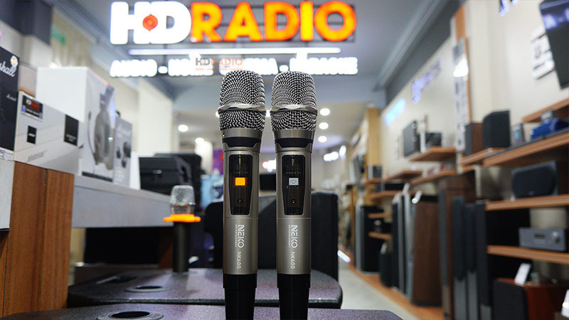 Tay micro Neko NK600 