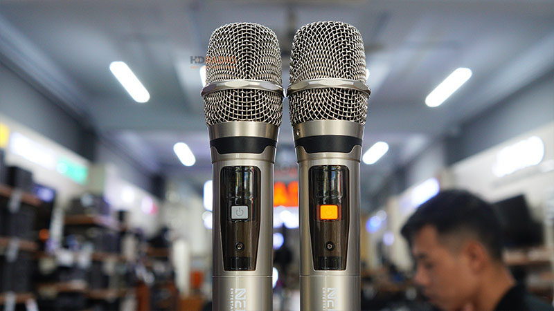 Tay micro Neko NK600 