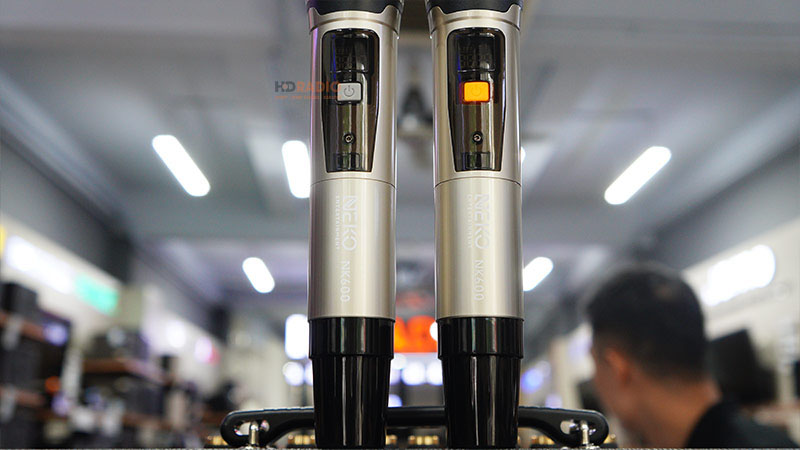 Tay micro Neko NK600 