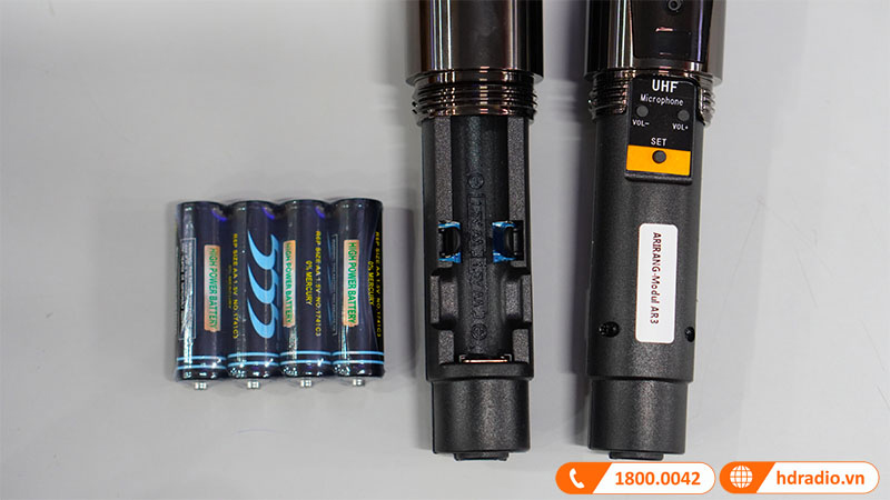 Tay micro loa kéo Arirang Tay micro loa kéo Arirang