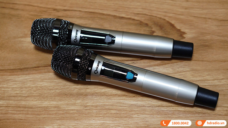 Tay micro loa kéo Arirang Tay micro loa kéo Arirang