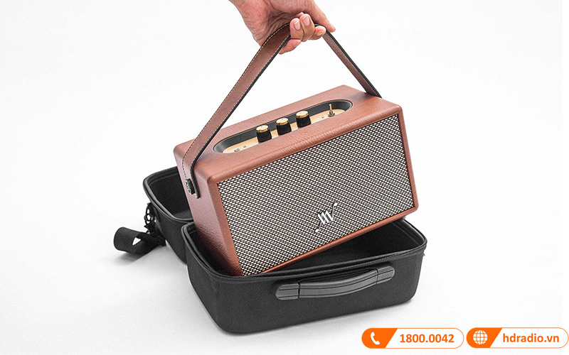 Túi chống sốc cho loa Alpha Works V60