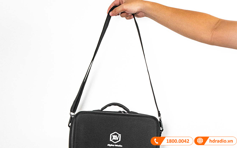Túi chống sốc cho loa Alpha Works V60