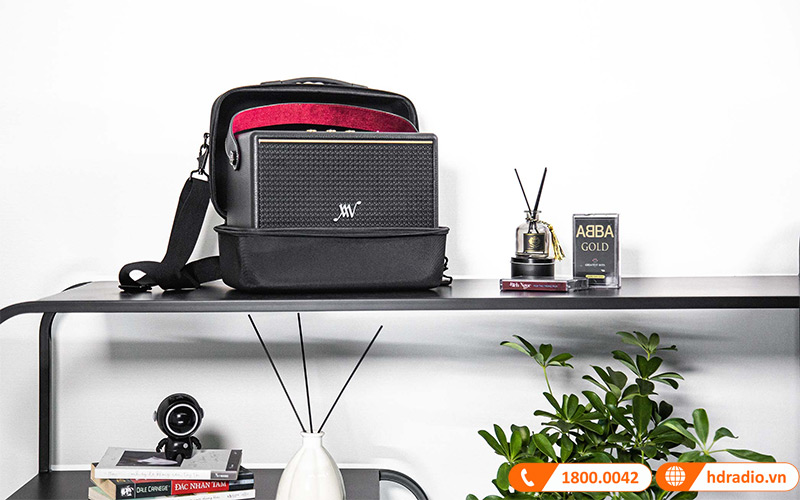 Túi chống sốc cho loa Alpha Works V80 Túi chống sốc cho loa Alpha Works V80