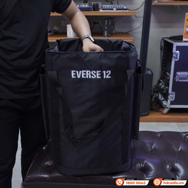 Túi xách loa Electro Voice Everse 12 Túi xách loa Electro Voice Everse 12