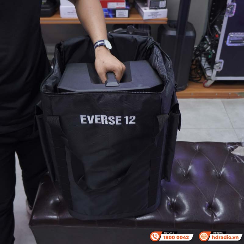 Túi xách loa Electro Voice Everse 12 Túi xách loa Electro Voice Everse 12