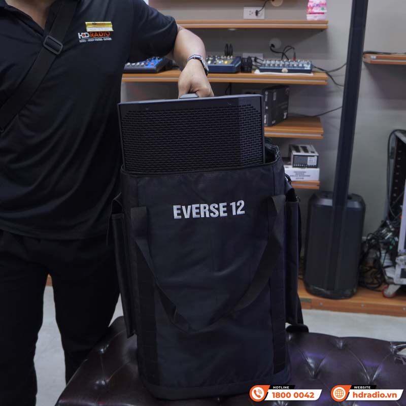Túi xách loa Electro Voice Everse 12 Túi xách loa Electro Voice Everse 12