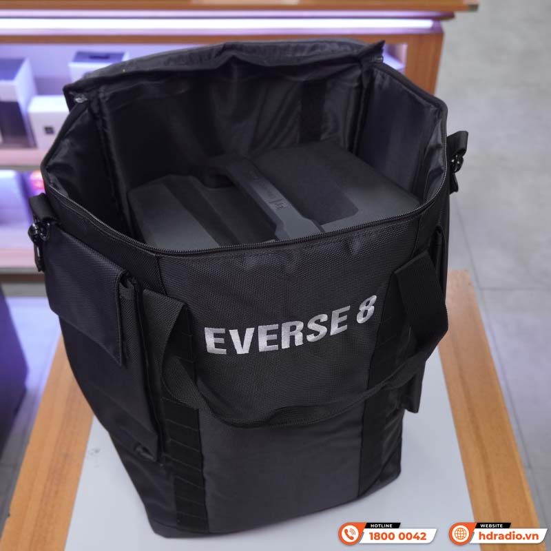 Túi xách loa Electro-Voice Everse 8 Túi xách loa Electro-Voice Everse 8