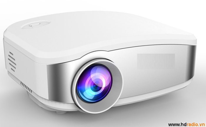 máy chiếu MINI CHEERLUX C6