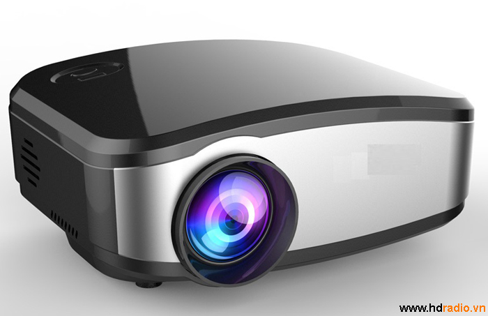 máy chiếu MINI CHEERLUX C6