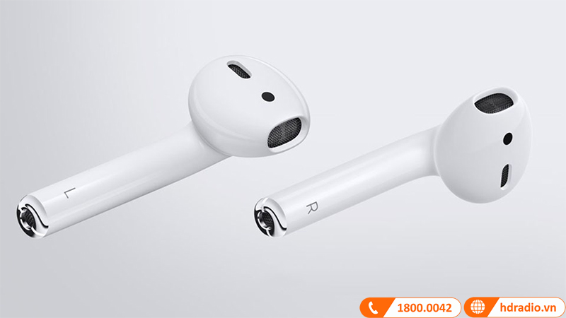 Tai Nghe Không Dây Apple AirPods 2