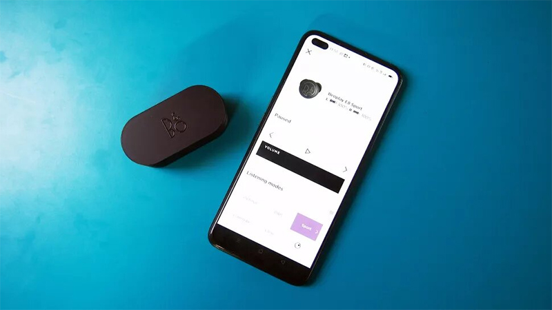 Tai nghe B&O Beoplay E8 Sport