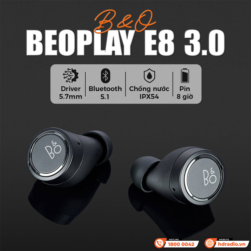Tai Nghe B&O Beoplay E8 3.0-2