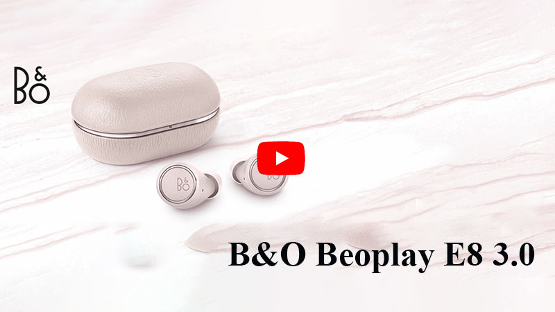 Tai Nghe True Wireless Bang Olufsen Beoplay E8 3.0