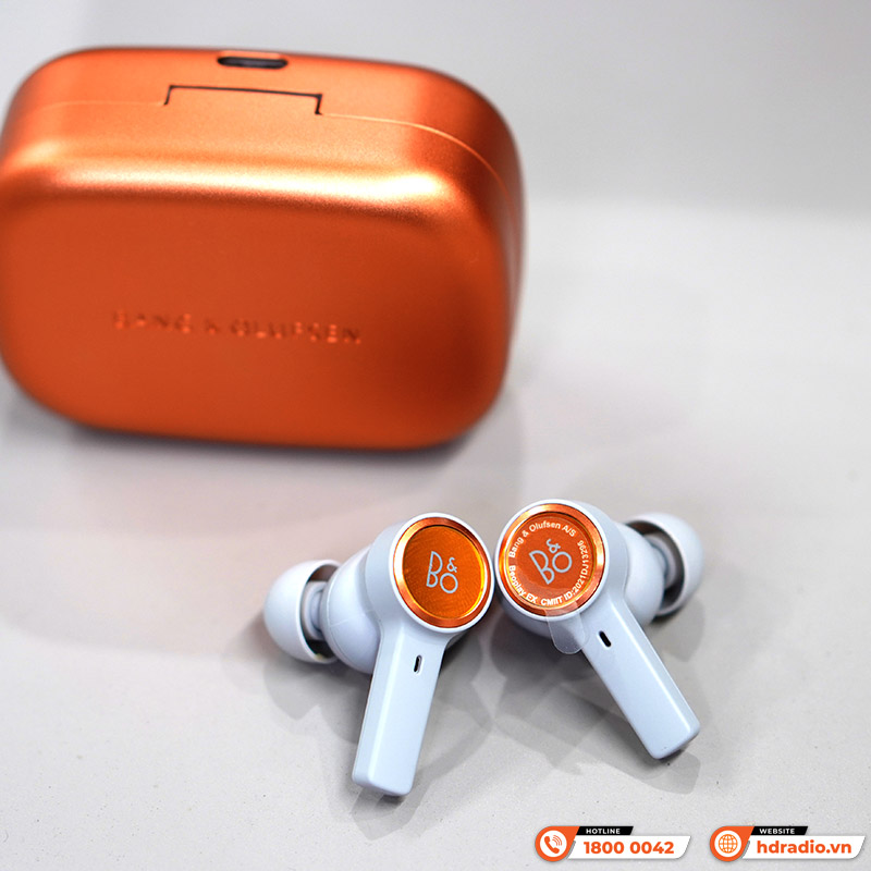 Tai nghe B&O Beoplay Eleven (Không Dây, Chống Ồn Chủ Động, Pin 28 Giờ, IP57, Bluetooth 5.2)-2