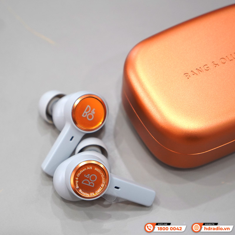 Tai nghe B&O Beoplay Eleven (Không Dây, Chống Ồn Chủ Động, Pin 28 Giờ, IP57, Bluetooth 5.2)-8
