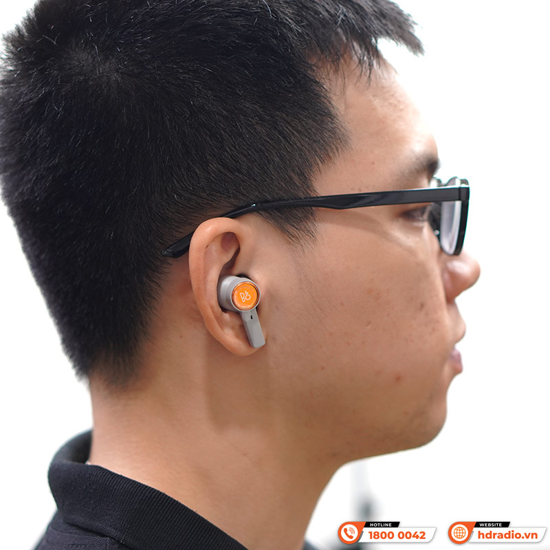 Tai nghe B&O Beoplay Eleven (Không Dây, Chống Ồn Chủ Động, Pin 28 Giờ, IP57, Bluetooth 5.2)-1