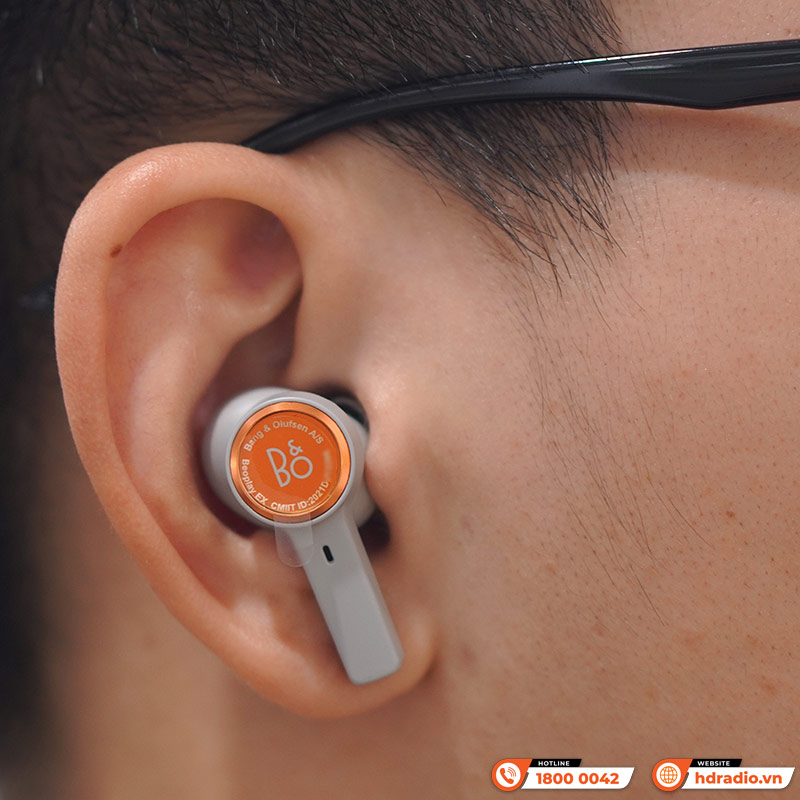 Tai nghe B&O Beoplay Eleven (Không Dây, Chống Ồn Chủ Động, Pin 28 Giờ, IP57, Bluetooth 5.2)-12