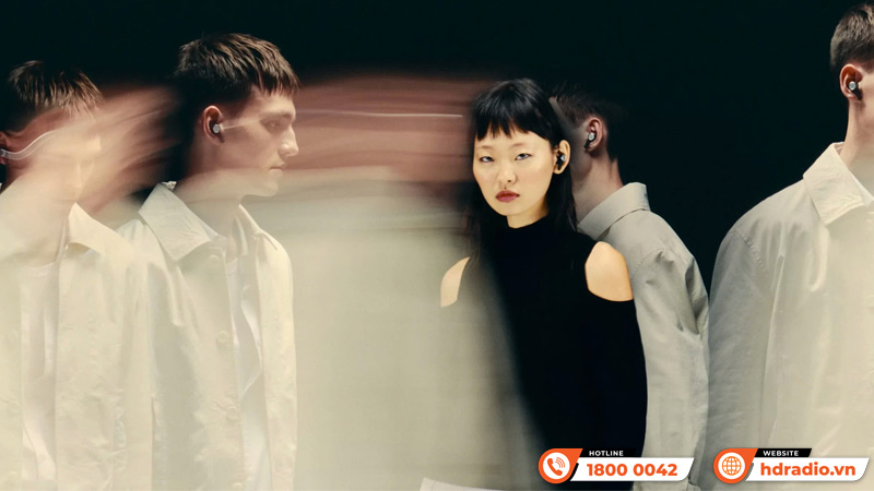 Cuộc gọi Tai nghe B&O Beoplay Eleven