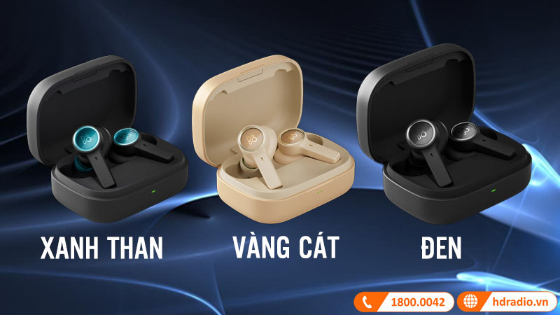 Màu Sắc Lựa Chọn B&O Beoplay EX