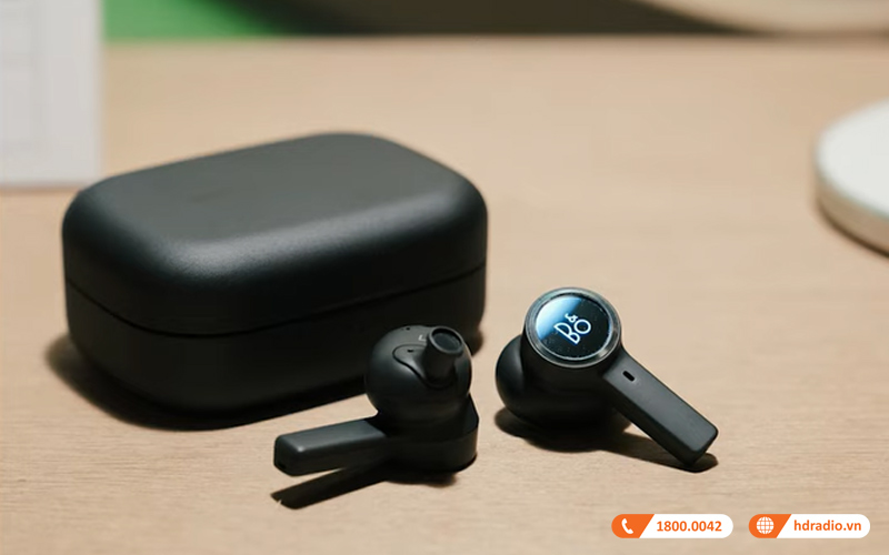 Tai nghe B&O Beoplay EX thiết kế tinh xảo