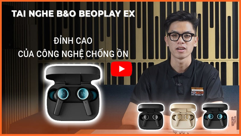 Tai Nghe Bang Olufsen Beoplay EX