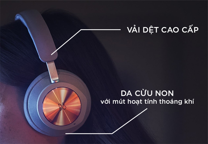 Tai nghe Gamming B&O Beoplay Portal