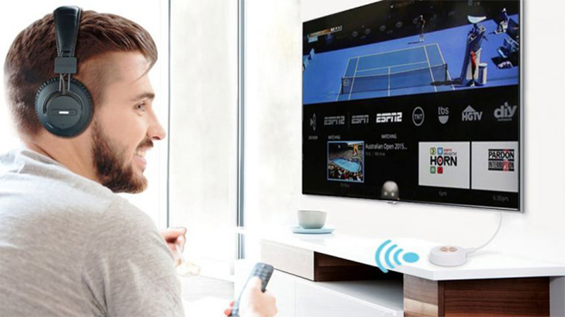 Hình ảnh minh họa bộ chuyển đổi bluetooth