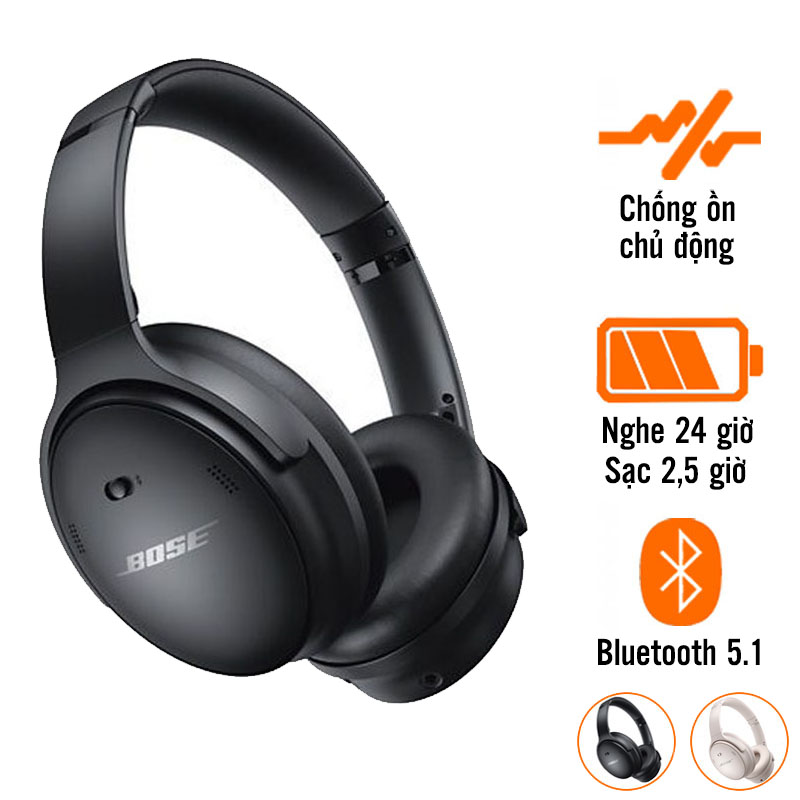 Tai Nghe Bose QuietComfort 45