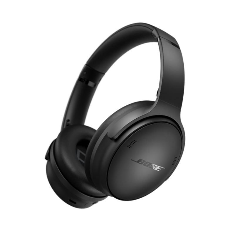 Tai Nghe Chụp Tai Bose QuietComfort SC Headphones, Chống ồn, Pin 24h, Bluetooth 5.1
