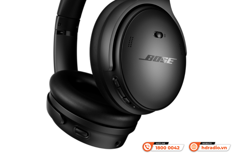 Tai nghe QuietComfort SC Headphonest 