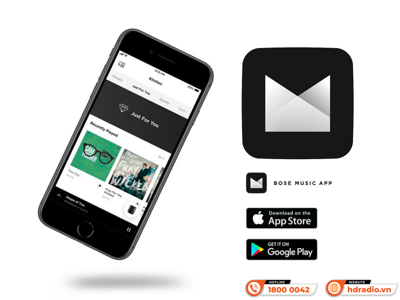 Tai nghe QuietComfort SC Headphonest 