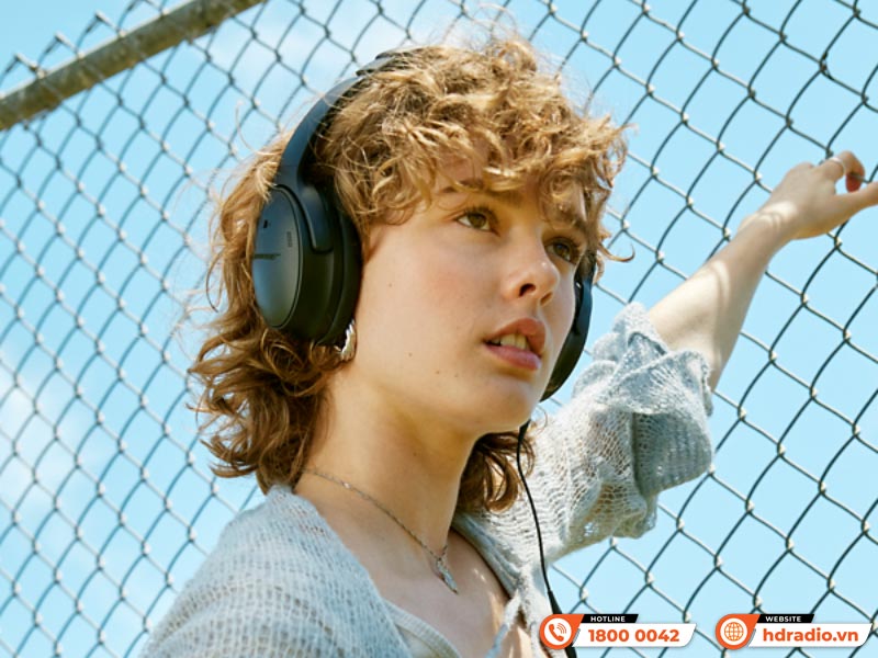 Tai nghe QuietComfort SC Headphonest 