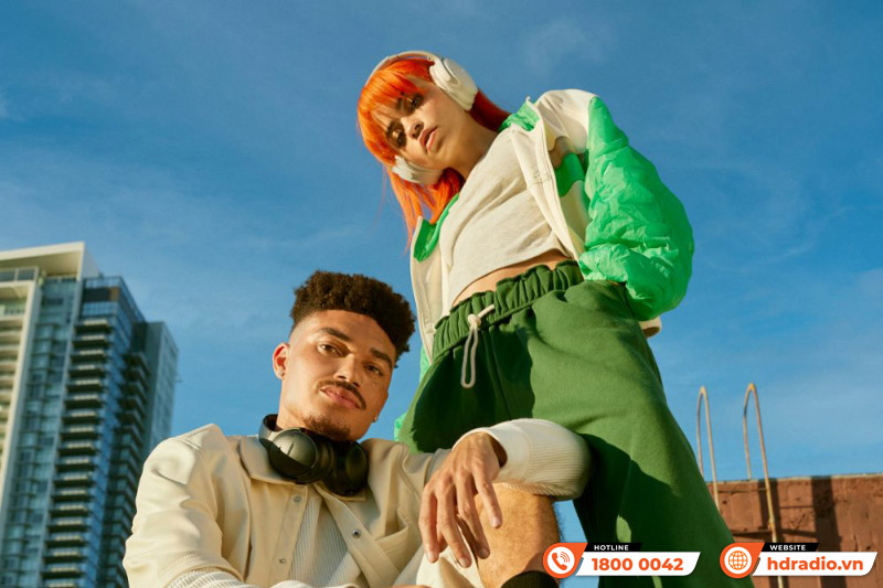 Tai nghe QuietComfort SC Headphonest 