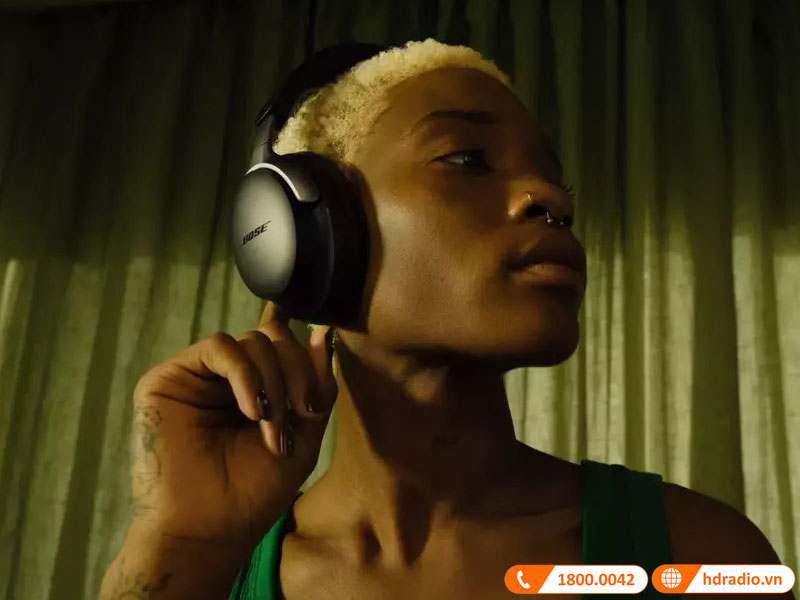 Âm thanh Tai nghe Bose QuietComfort Ultra