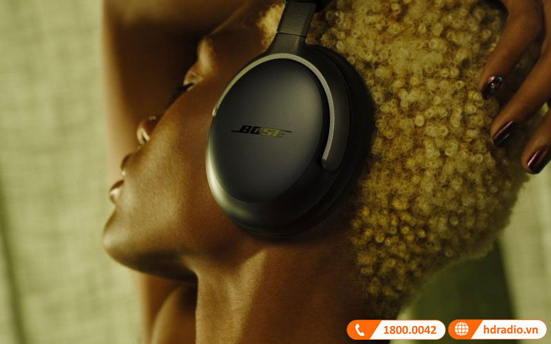 Bluetooth Tai nghe Bose QuietComfort Ultra