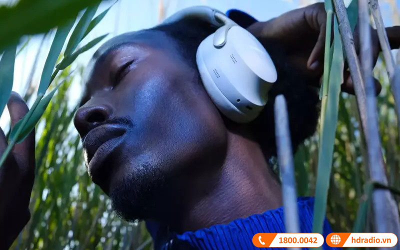 Điều chỉnh âm Tai nghe Bose QuietComfort Ultra