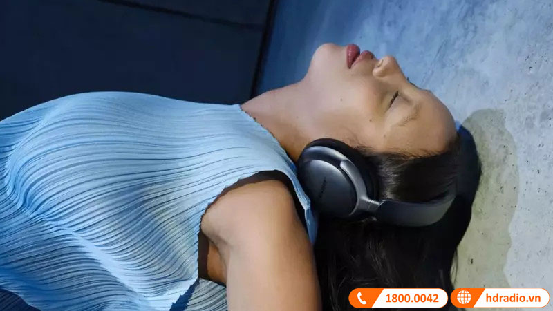 Thiết kế Tai nghe Bose QuietComfort Ultra