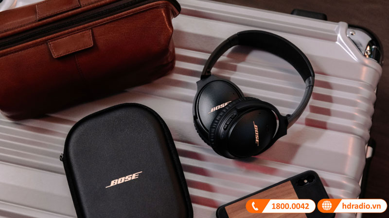 Màu sắc - Tai nghe Bose Quietcomfort 35 II Gaming