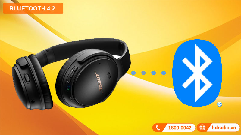 Bluetooth - Tai nghe Bose Quietcomfort 35 II Gaming