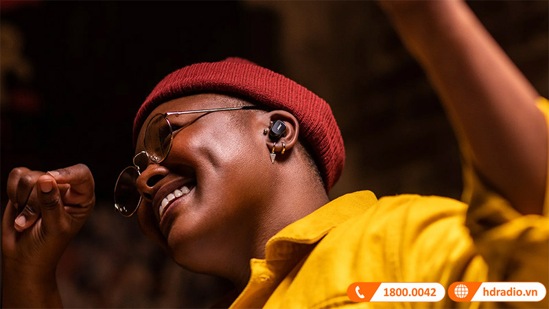 Tai nghe Bluetooth Bose QuietComfort Earbuds II