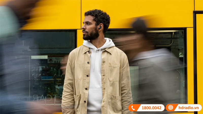 Tai nghe Bose QuietComfort Earbuds II