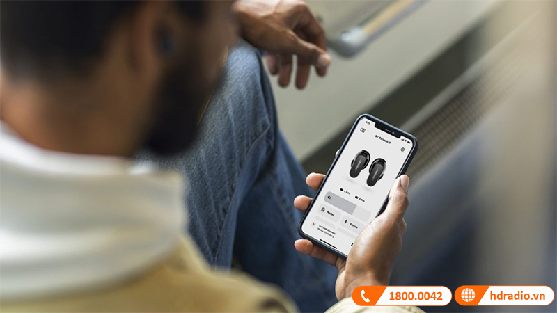 Tai Nghe Bose Sport Earbuds II